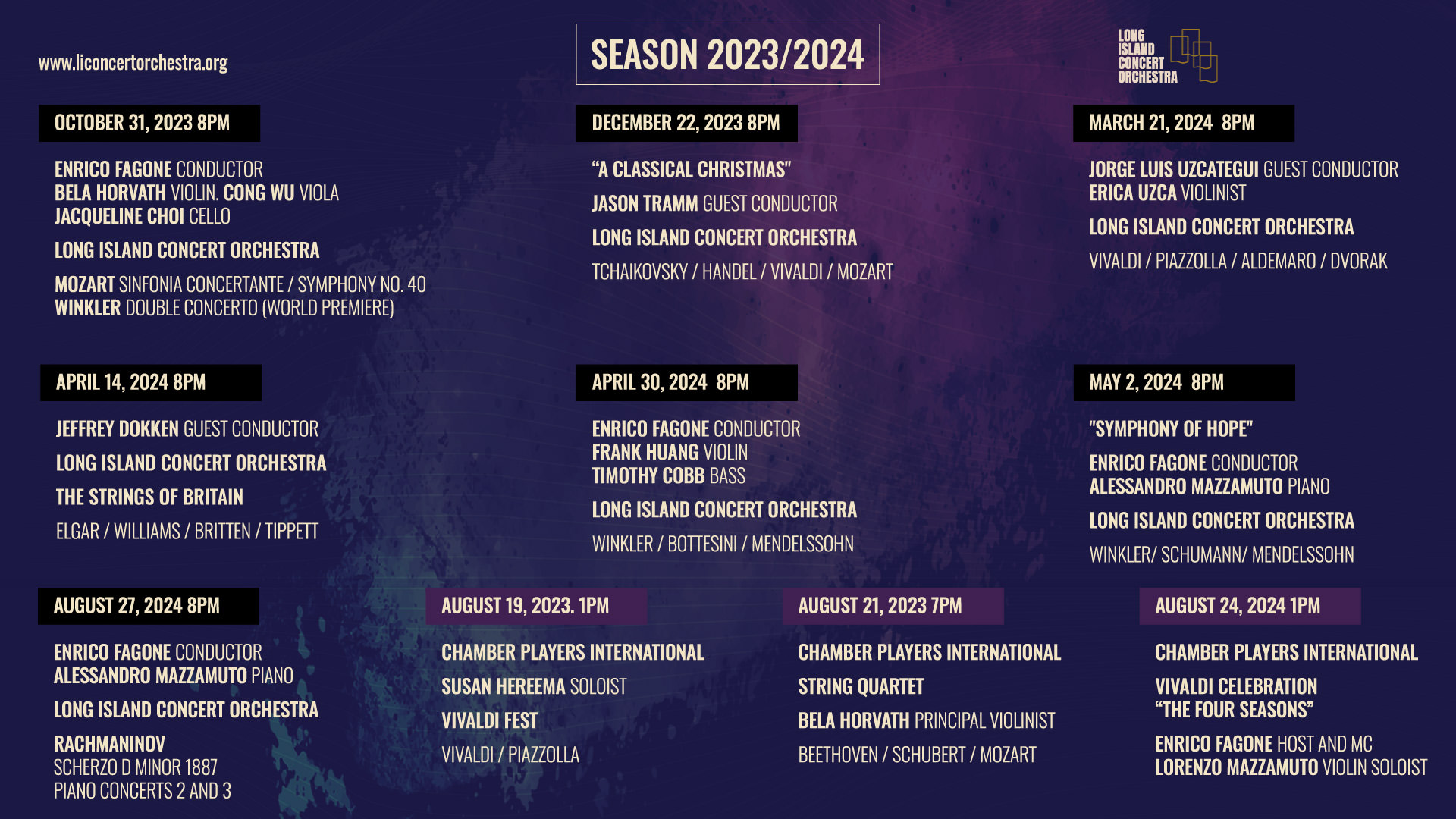 Season 2023-2024