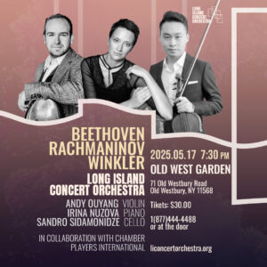 Beethoven Rachmaninov Winkler