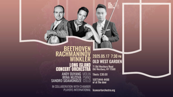 Beethoven Rachmaninov Winkler