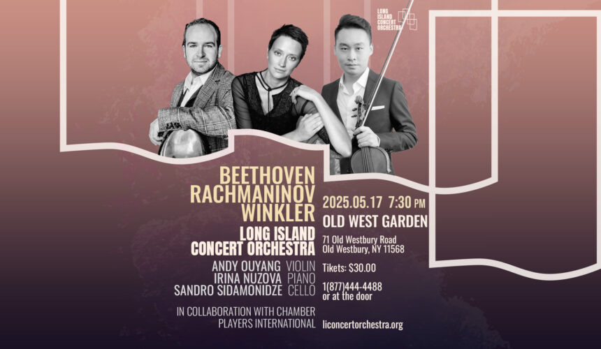 Beethoven Rachmaninov Winkler